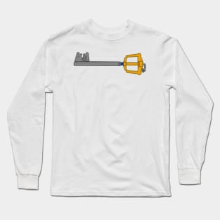 Control Your Inner Keyblade Long Sleeve T-Shirt